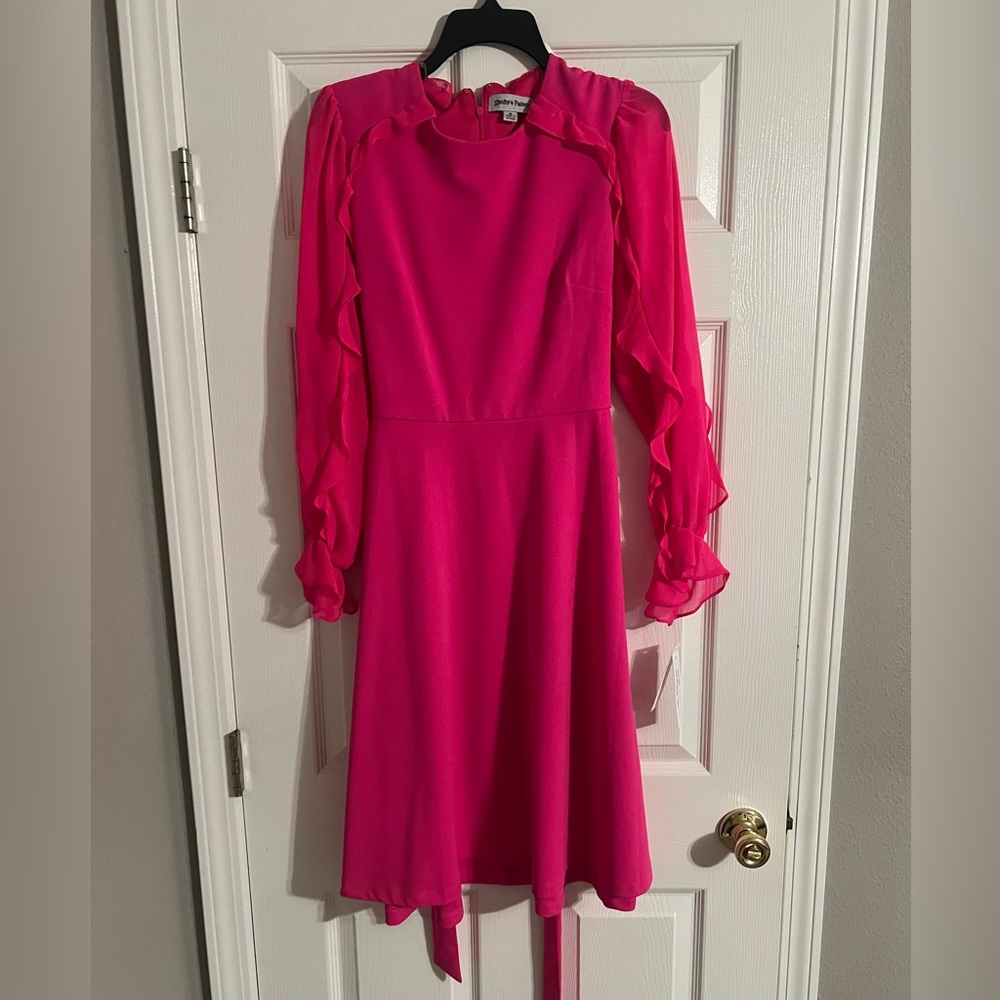 Shelby & Palmer Dress size 8 - Picture 2 of 8